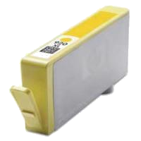 Compatible HP 920XL High Capacity Yellow Ink Cartridge CD974AA 